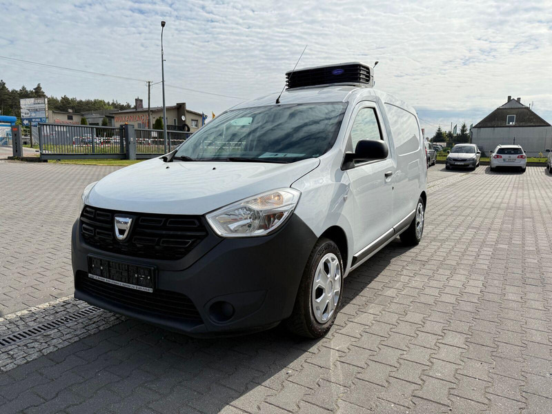 Dacia Dokker Chłodnia/Mroźnia Carrier + 230 V Salon PL, - Carrinha frigorífica: foto 1 Dacia Dokker Chłodnia/Mroźnia Carrier + 230 V Salon PL, - Carrinha frigorífica: foto 1