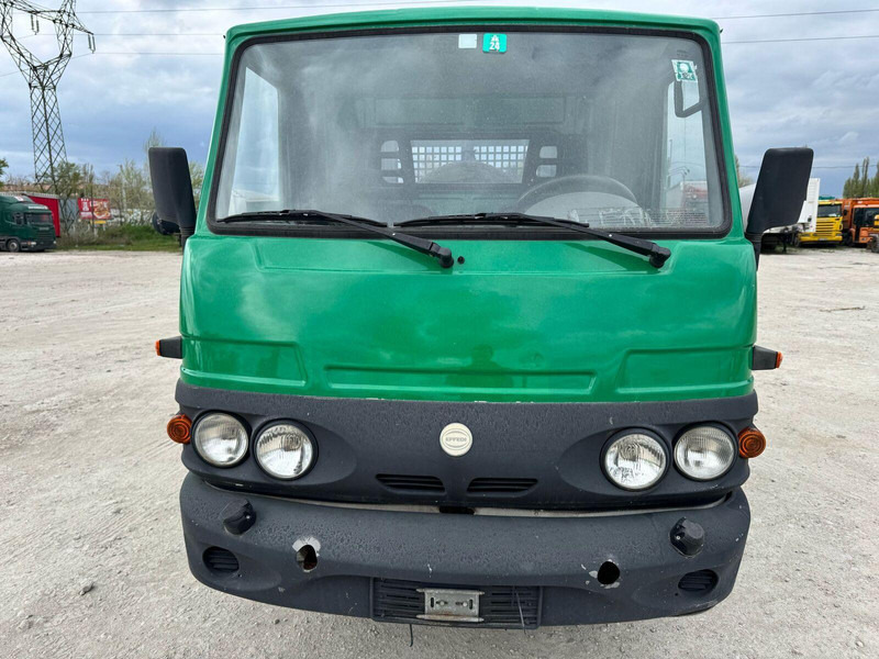 Effedi EFFEDI Gasolone 4x4 - 3 sided Tipper - Carrinha basculante: foto 4 Effedi EFFEDI Gasolone 4x4 - 3 sided Tipper - Carrinha basculante: foto 4