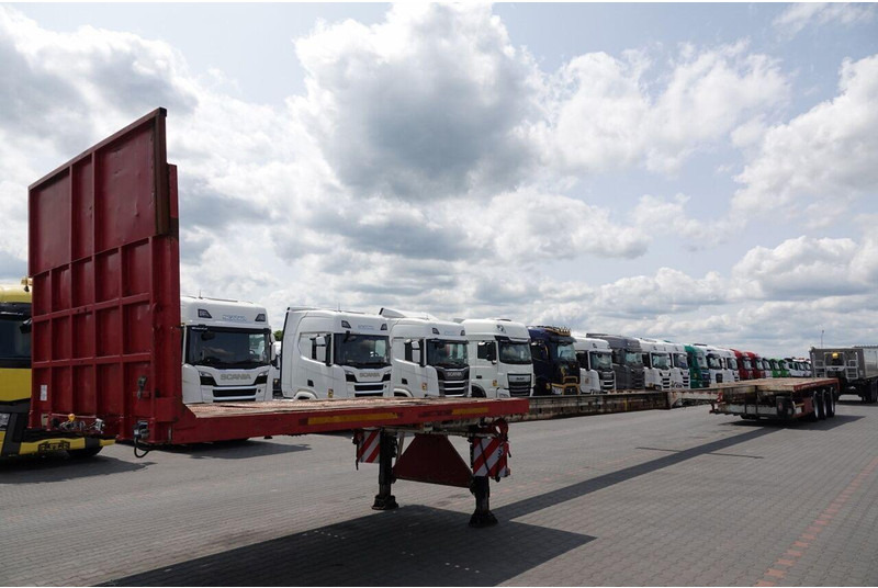 Faymonville SPZ-3AA / NACZEPA LAWETA / ROZCIĄGANA / 29 M / ZAWIESZENIE HYDR - Semi-reboque baixa: foto 3 Faymonville SPZ-3AA / NACZEPA LAWETA / ROZCIĄGANA / 29 M / ZAWIESZENIE HYDR - Semi-reboque baixa: foto 3