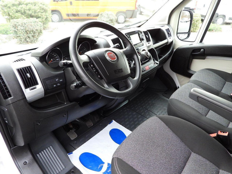 Fiat DUCATO KONTENER WINDA 8 PALET TEMPOMAT NAWIGACJA LEDY KLIMATYZAC - Carrinha de contentor: foto 2 Fiat DUCATO KONTENER WINDA 8 PALET TEMPOMAT NAWIGACJA LEDY KLIMATYZAC - Carrinha de contentor: foto 2