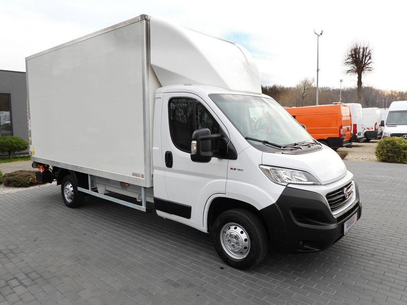 Fiat DUCATO KONTENER WINDA 8 PALET TEMPOMAT NAWIGACJA LEDY KLIMATYZAC - Carrinha de contentor: foto 4 Fiat DUCATO KONTENER WINDA 8 PALET TEMPOMAT NAWIGACJA LEDY KLIMATYZAC - Carrinha de contentor: foto 4
