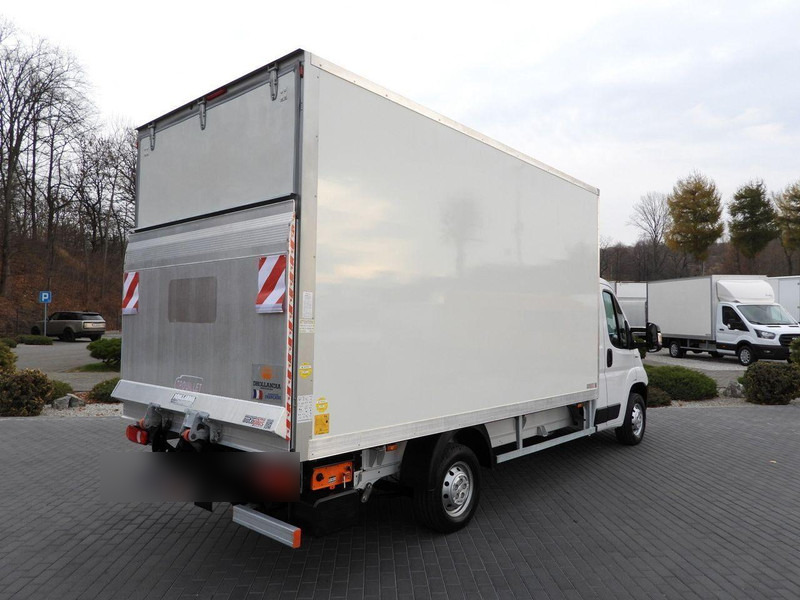 Fiat DUCATO KONTENER WINDA 8 PALET TEMPOMAT NAWIGACJA LEDY KLIMATYZAC - Carrinha de contentor: foto 3 Fiat DUCATO KONTENER WINDA 8 PALET TEMPOMAT NAWIGACJA LEDY KLIMATYZAC - Carrinha de contentor: foto 3