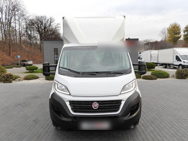 Fiat DUCATO KONTENER WINDA 8 PALET TEMPOMAT NAWIGACJA LEDY KLIMATYZAC - Carrinha de contentor: foto 5 Fiat DUCATO KONTENER WINDA 8 PALET TEMPOMAT NAWIGACJA LEDY KLIMATYZAC - Carrinha de contentor: foto 5