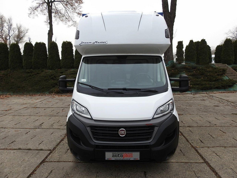 Fiat DUCATO PLANDEKA 10 PALET WEBASTO KLIMATYZACJA TEMPOMAT NAWIGACJA - Camião furgão: foto 5 Fiat DUCATO PLANDEKA 10 PALET WEBASTO KLIMATYZACJA TEMPOMAT NAWIGACJA - Camião furgão: foto 5