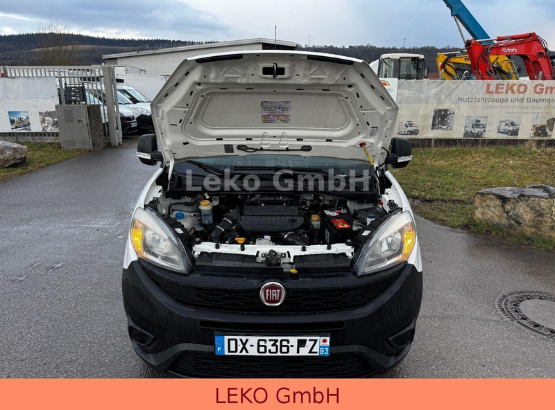 Furgão compacto Fiat Doblò 1,3: foto 11
