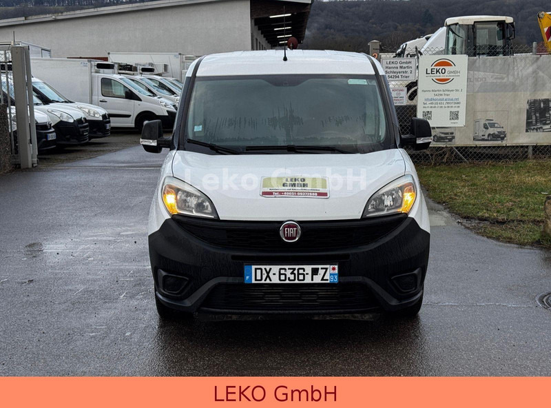 Fiat Doblò 1,3 - Furgão compacto: foto 2 Fiat Doblò 1,3 - Furgão compacto: foto 2