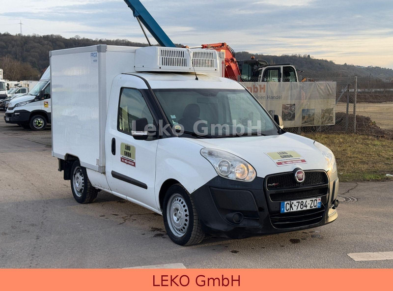 Fiat Doblò 1,3 - Carrinha frigorífica: foto 1 Fiat Doblò 1,3 - Carrinha frigorífica: foto 1