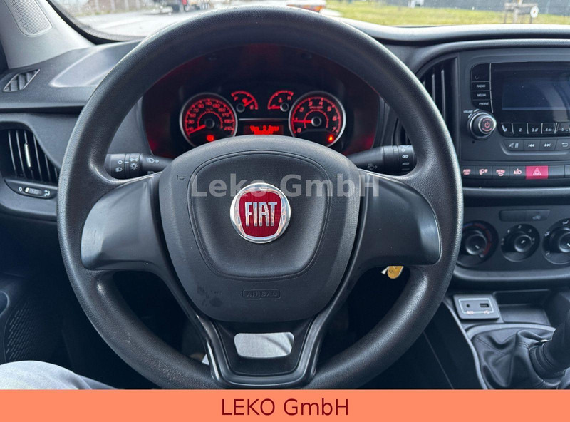 Furgão compacto Fiat Doblò 1,3: foto 18