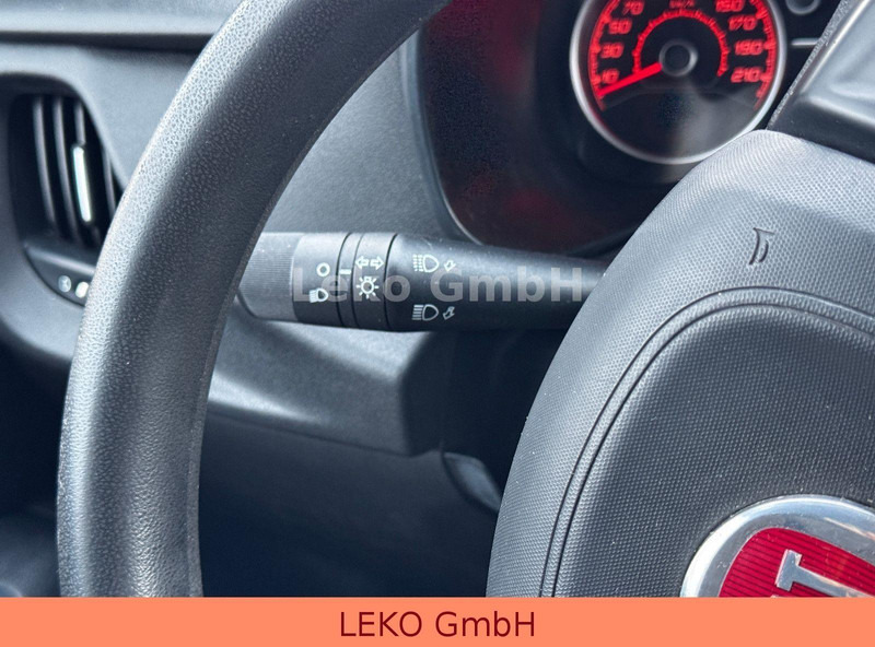 Furgão compacto Fiat Doblò 1,3: foto 20