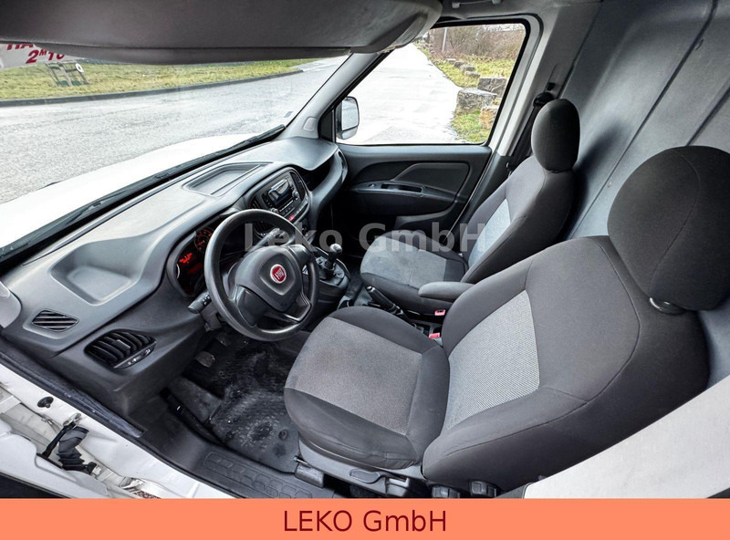 Furgão compacto Fiat Doblò 1,3: foto 16