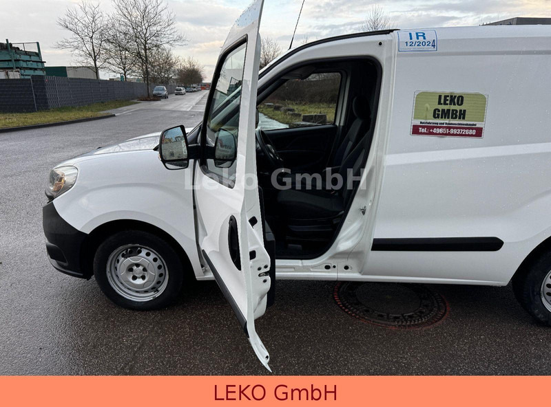 Furgão compacto Fiat Doblò 1,3: foto 15