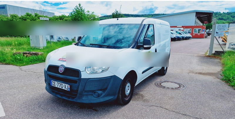 Fiat Doblò 1,3 Ohne Kühlaggregate Mit Deutsche TÜV - Furgão compacto: foto 3 Fiat Doblò 1,3 Ohne Kühlaggregate Mit Deutsche TÜV - Furgão compacto: foto 3
