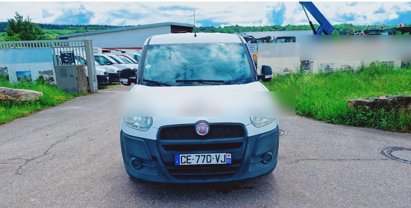 Fiat Doblò 1,3 Ohne Kühlaggregate Mit Deutsche TÜV - Furgão compacto: foto 2 Fiat Doblò 1,3 Ohne Kühlaggregate Mit Deutsche TÜV - Furgão compacto: foto 2