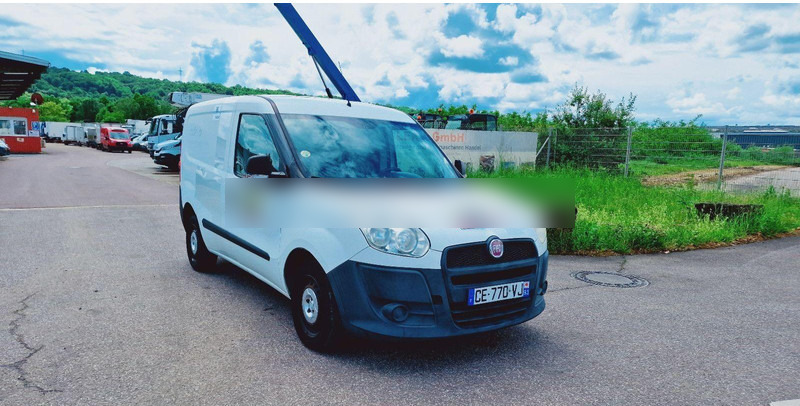 Fiat Doblò 1,3 Ohne Kühlaggregate Mit Deutsche TÜV - Furgão compacto: foto 1 Fiat Doblò 1,3 Ohne Kühlaggregate Mit Deutsche TÜV - Furgão compacto: foto 1