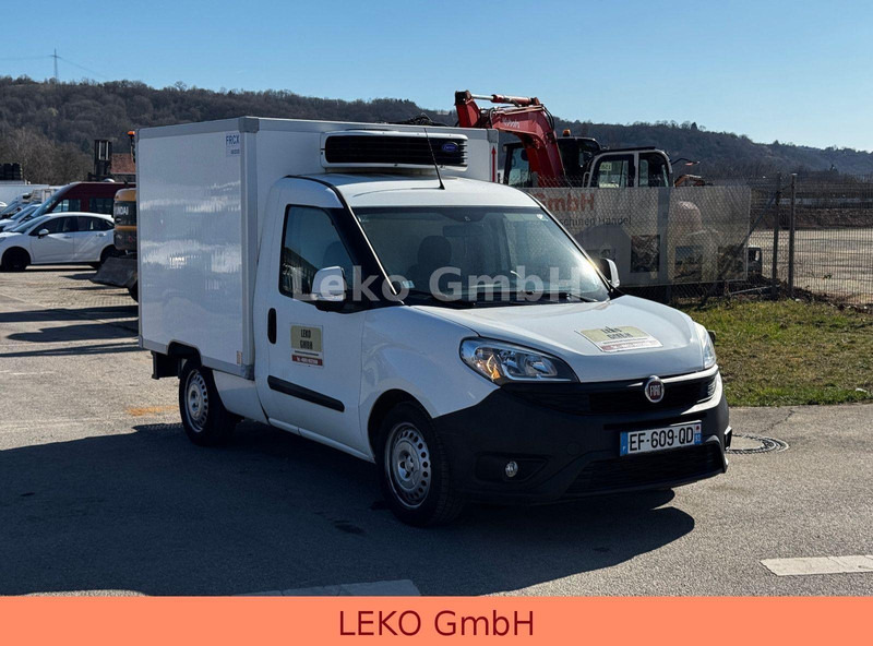 Fiat Doblò 1,6 Mit Carrier Xr 200 - Carrinha frigorífica: foto 1 Fiat Doblò 1,6 Mit Carrier Xr 200 - Carrinha frigorífica: foto 1