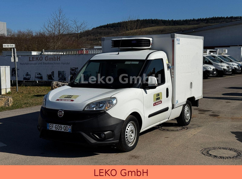 Fiat Doblò 1,6 Mit Carrier Xr 200 - Carrinha frigorífica: foto 3 Fiat Doblò 1,6 Mit Carrier Xr 200 - Carrinha frigorífica: foto 3