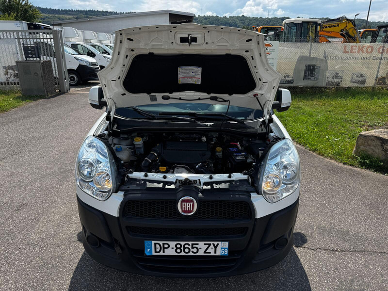 Carrinha de contentor Fiat Doblò: foto 11 Carrinha de contentor Fiat Doblò: foto 11
