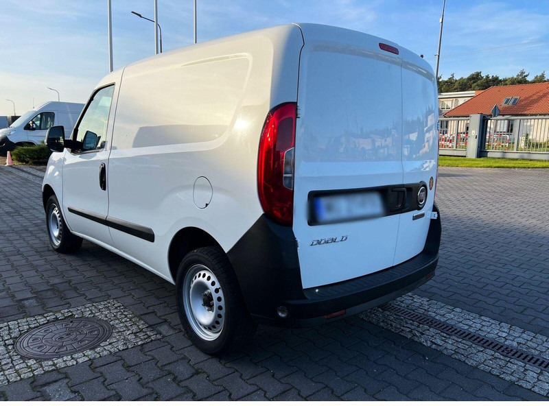 Fiat Doblò - Furgão compacto: foto 3 Fiat Doblò - Furgão compacto: foto 3