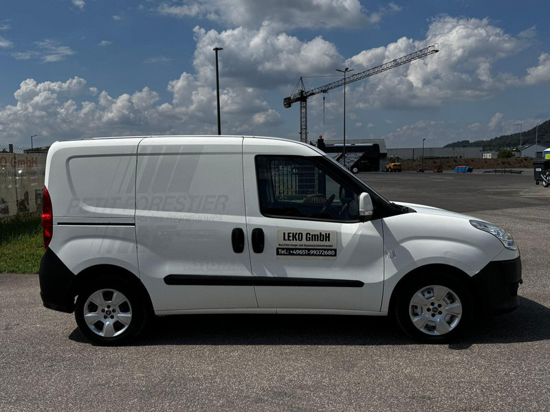 Carrinha de contentor Fiat Doblò: foto 7 Carrinha de contentor Fiat Doblò: foto 7