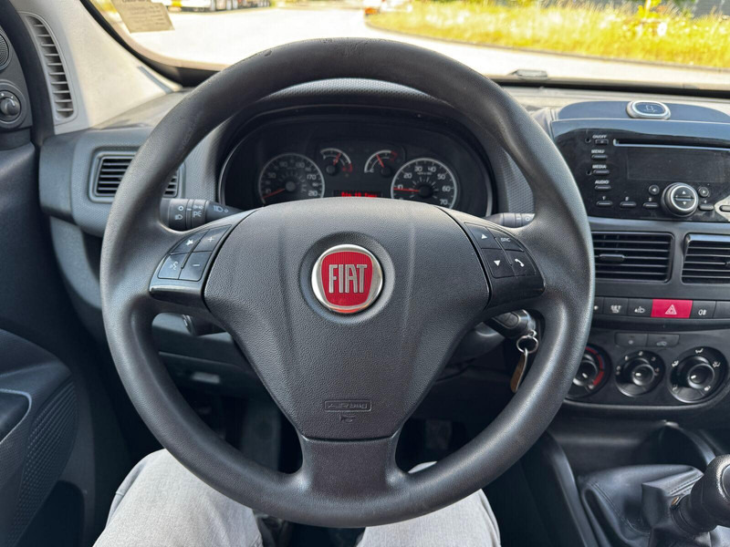 Carrinha de contentor Fiat Doblò: foto 18 Carrinha de contentor Fiat Doblò: foto 18