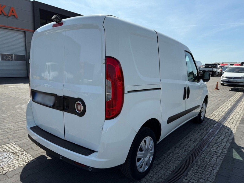 Fiat Doblò L1 Chłodnia Izoterma do 0 stopni Zarejestrowany w PL - Carrinha frigorífica: foto 4 Fiat Doblò L1 Chłodnia Izoterma do 0 stopni Zarejestrowany w PL - Carrinha frigorífica: foto 4