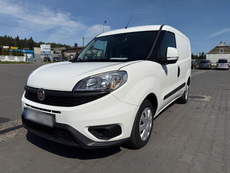 Fiat Doblò L1 Chłodnia Izoterma do 0 stopni Zarejestrowany w PL - Carrinha frigorífica: foto 1 Fiat Doblò L1 Chłodnia Izoterma do 0 stopni Zarejestrowany w PL - Carrinha frigorífica: foto 1