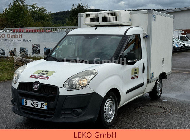 Fiat Doblò Multijet 1,3 Mit Relec Froid TR22 Bis-29°C - Carrinha frigorífica: foto 3 Fiat Doblò Multijet 1,3 Mit Relec Froid TR22 Bis-29°C - Carrinha frigorífica: foto 3