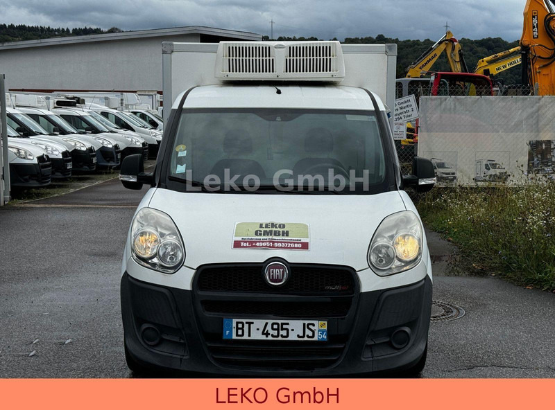 Fiat Doblò Multijet 1,3 Mit Relec Froid TR22 Bis-29°C - Carrinha frigorífica: foto 2 Fiat Doblò Multijet 1,3 Mit Relec Froid TR22 Bis-29°C - Carrinha frigorífica: foto 2