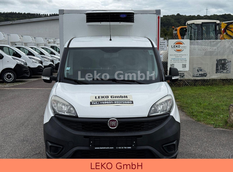 Fiat Doblò Multijet 1.6 - Carrinha frigorífica: foto 2 Fiat Doblò Multijet 1.6 - Carrinha frigorífica: foto 2