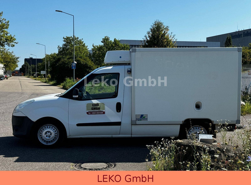Fiat Doblò Multijet 1,6 Mit Relec Froid TR32 Bis-22°C - Carrinha frigorífica: foto 4 Fiat Doblò Multijet 1,6 Mit Relec Froid TR32 Bis-22°C - Carrinha frigorífica: foto 4