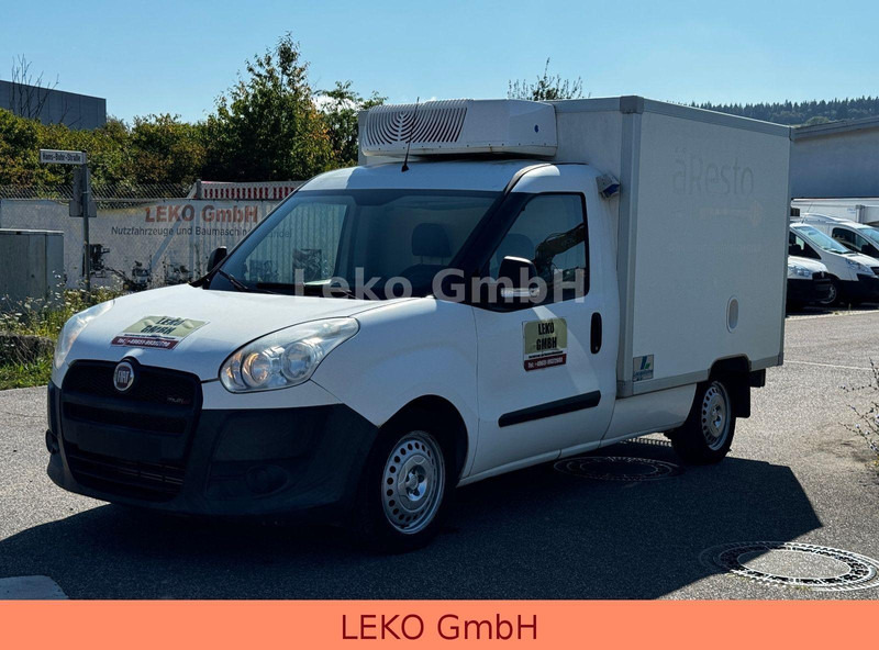 Fiat Doblò Multijet 1,6 Mit Relec Froid TR32 Bis-22°C - Carrinha frigorífica: foto 3 Fiat Doblò Multijet 1,6 Mit Relec Froid TR32 Bis-22°C - Carrinha frigorífica: foto 3