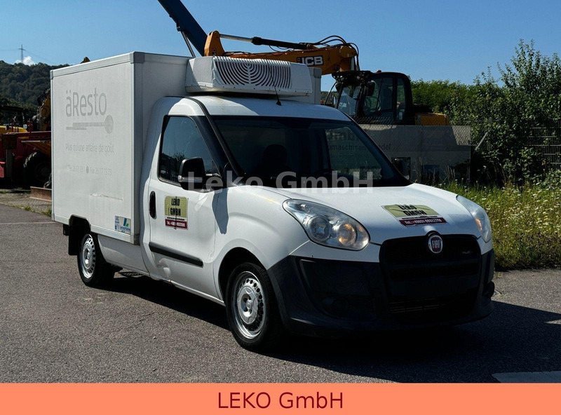 Fiat Doblò Multijet 1,6 Mit Relec Froid TR32 Bis-22°C - Carrinha frigorífica: foto 1 Fiat Doblò Multijet 1,6 Mit Relec Froid TR32 Bis-22°C - Carrinha frigorífica: foto 1