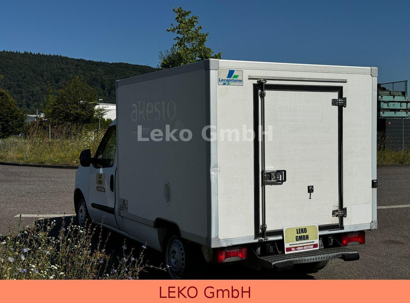 Fiat Doblò Multijet 1,6 Mit Relec Froid TR32 Bis-22°C - Carrinha frigorífica: foto 5 Fiat Doblò Multijet 1,6 Mit Relec Froid TR32 Bis-22°C - Carrinha frigorífica: foto 5