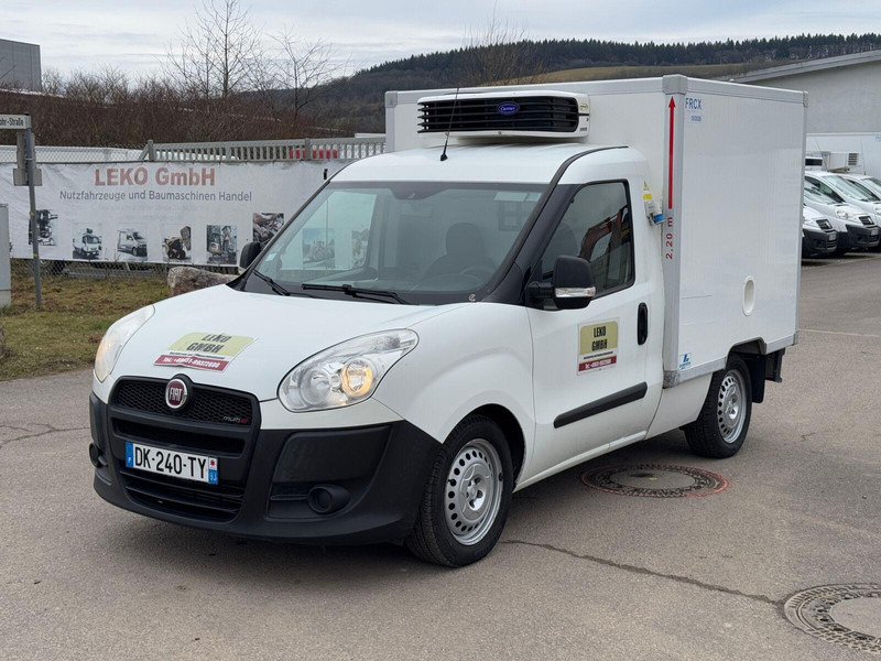 Fiat Doblò Ohne Originale Brief - Carrinha frigorífica: foto 3 Fiat Doblò Ohne Originale Brief - Carrinha frigorífica: foto 3