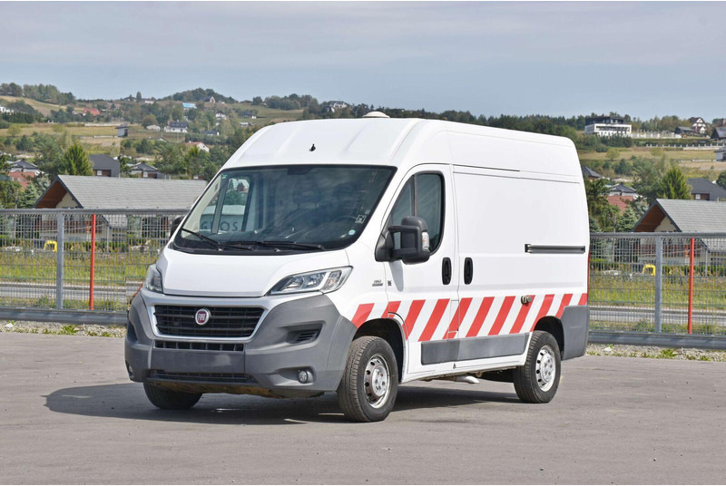 Fiat Ducato 130 Multijet* 4x4 Top Zustand - Carrinha de contentor: foto 2 Fiat Ducato 130 Multijet* 4x4 Top Zustand - Carrinha de contentor: foto 2