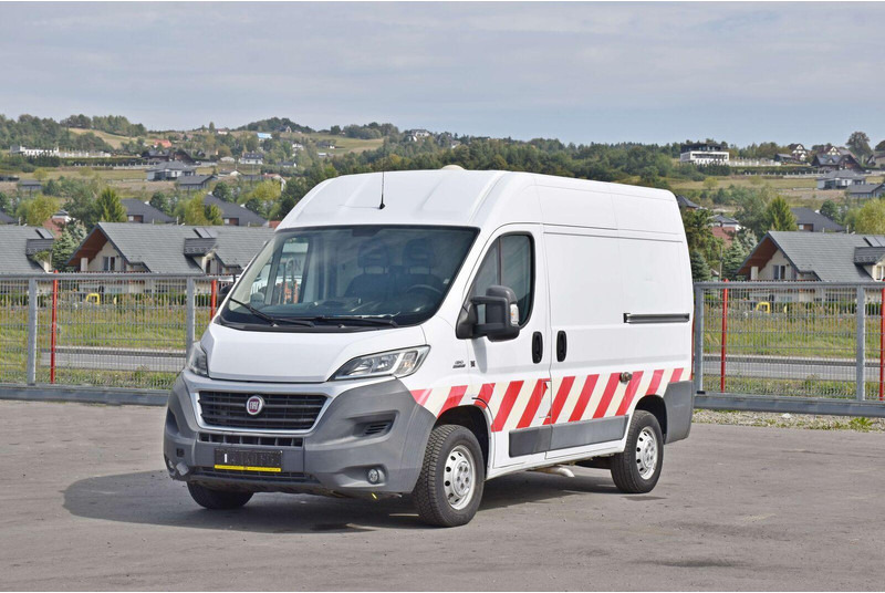 Fiat Ducato 130 Multijet* 4x4 Top Zustand - Carrinha de contentor: foto 2 Fiat Ducato 130 Multijet* 4x4 Top Zustand - Carrinha de contentor: foto 2