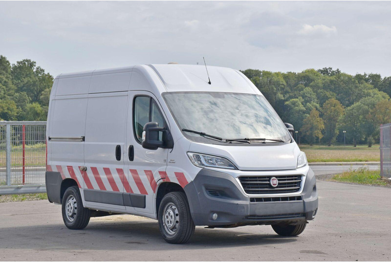 Fiat Ducato 130 Multijet* 4x4 Top Zustand - Carrinha de contentor: foto 2 Fiat Ducato 130 Multijet* 4x4 Top Zustand - Carrinha de contentor: foto 2