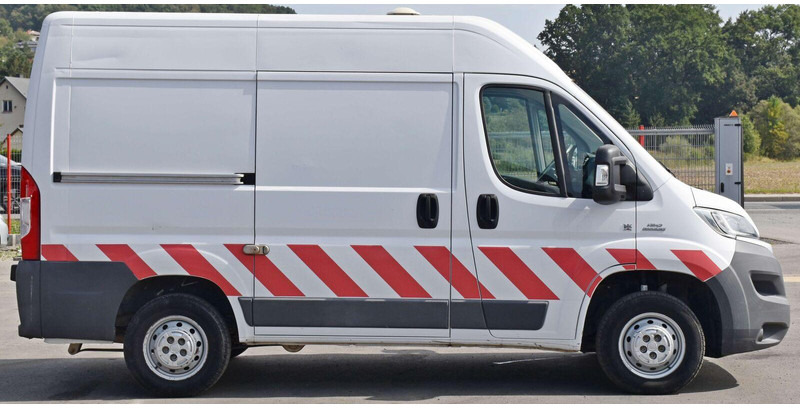 Fiat Ducato 130 Multijet* 4x4 Top Zustand - Carrinha de contentor: foto 3 Fiat Ducato 130 Multijet* 4x4 Top Zustand - Carrinha de contentor: foto 3