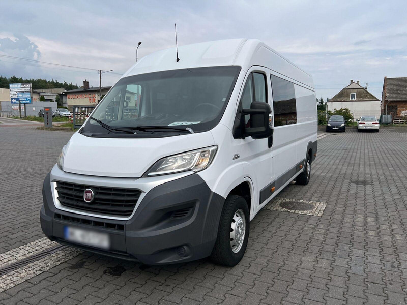 Fiat Ducato 2.3 - Minibus, Furgão de passageiros: foto 1 Fiat Ducato 2.3 - Minibus, Furgão de passageiros: foto 1
