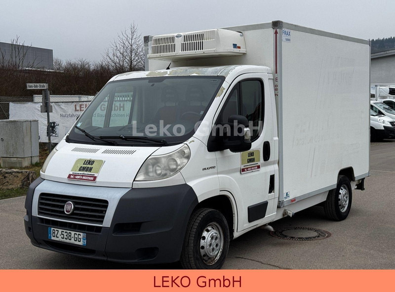 Fiat Ducato 2.3 - Carrinha frigorífica: foto 3 Fiat Ducato 2.3 - Carrinha frigorífica: foto 3