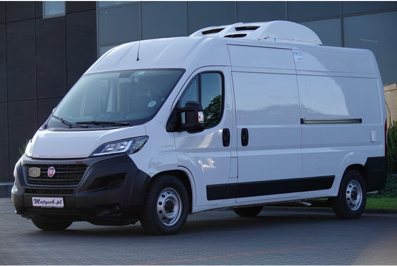 Fiat Ducato / CHŁODNIA / MUTLITEMPERATURA / 2X AGREGAT EDT / / DMC: 3 - Carrinha frigorífica: foto 1 Fiat Ducato / CHŁODNIA / MUTLITEMPERATURA / 2X AGREGAT EDT / / DMC: 3 - Carrinha frigorífica: foto 1