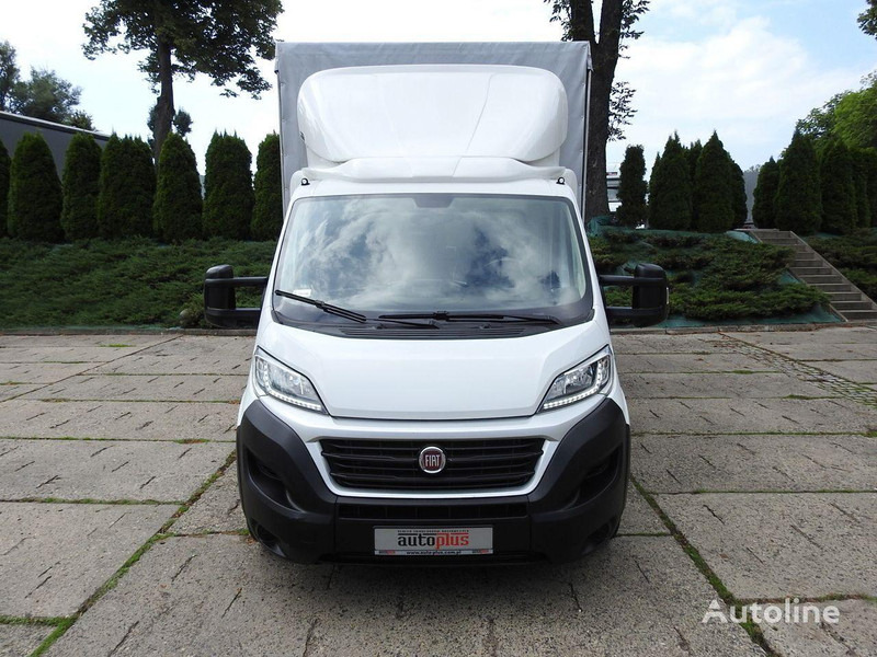 Fiat Ducato Curtain side 4,85 m - Carrinha de lona: foto 2 Fiat Ducato Curtain side 4,85 m - Carrinha de lona: foto 2