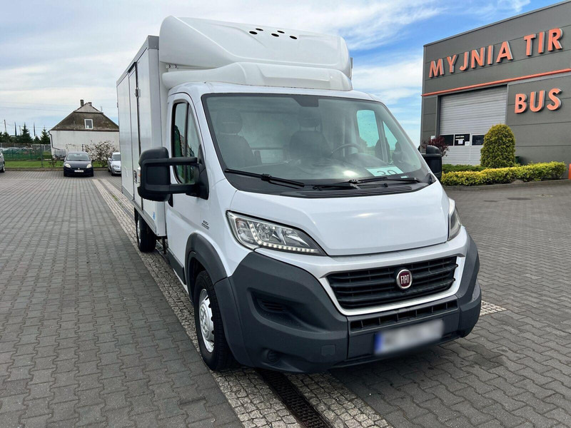 Fiat Ducato Kontener 3x Drzwi, Chłodnia/Mroźnia + 230V Zarejestrowany - Carrinha frigorífica: foto 5 Fiat Ducato Kontener 3x Drzwi, Chłodnia/Mroźnia + 230V Zarejestrowany - Carrinha frigorífica: foto 5