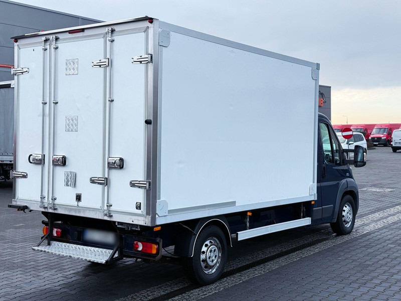 Fiat Ducato Kontener Chłodnia/Mroźnia/Izoterma + 230 V Salon PL - Carrinha frigorífica: foto 4 Fiat Ducato Kontener Chłodnia/Mroźnia/Izoterma + 230 V Salon PL - Carrinha frigorífica: foto 4