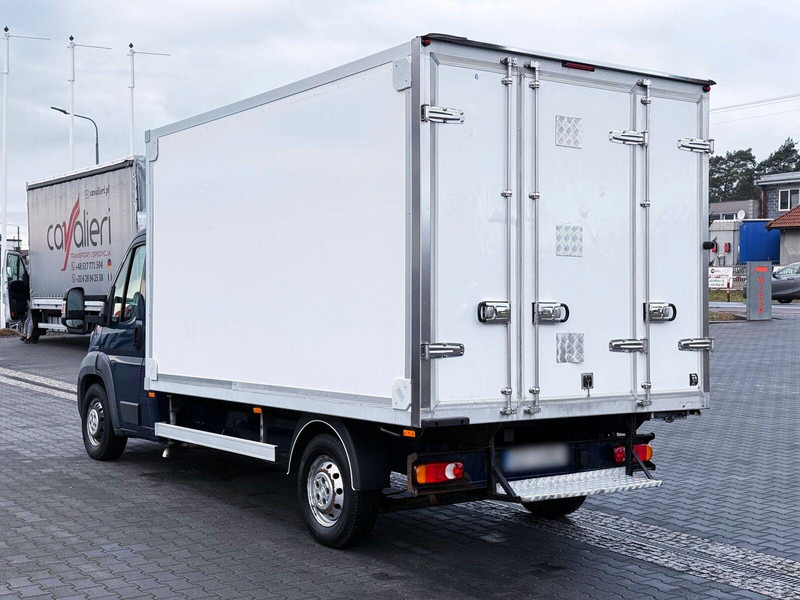 Fiat Ducato Kontener Chłodnia/Mroźnia/Izoterma + 230 V Salon PL - Carrinha frigorífica: foto 3 Fiat Ducato Kontener Chłodnia/Mroźnia/Izoterma + 230 V Salon PL - Carrinha frigorífica: foto 3