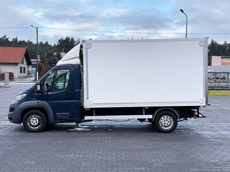 Fiat Ducato Kontener Chłodnia/Mroźnia/Izoterma + 230 V Salon PL - Carrinha frigorífica: foto 2 Fiat Ducato Kontener Chłodnia/Mroźnia/Izoterma + 230 V Salon PL - Carrinha frigorífica: foto 2