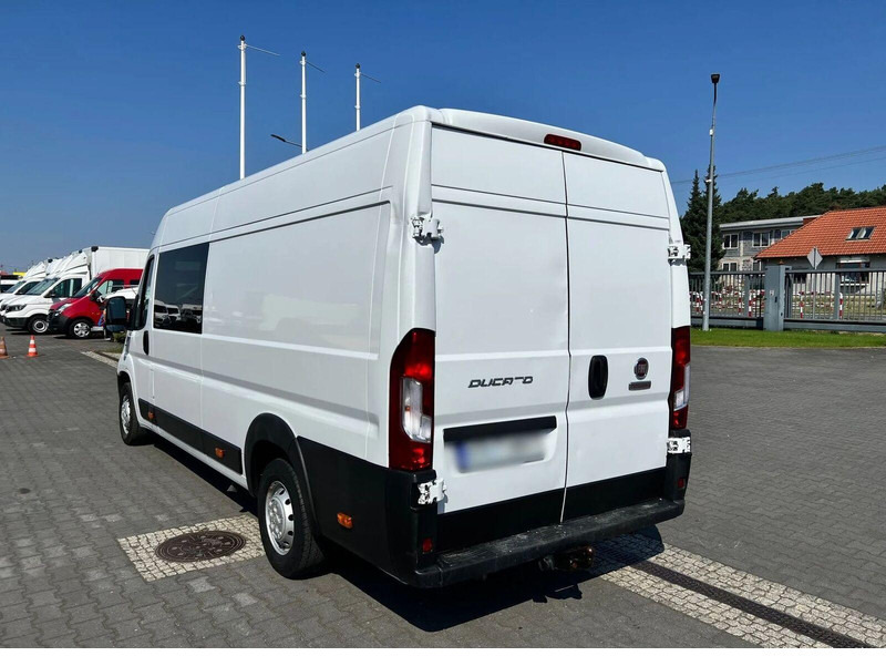 Fiat Ducato L4H2 Doka Blaszak Furgon Maxi Max Salon PL, Jeden właścic - Minibus, Furgão de passageiros: foto 3 Fiat Ducato L4H2 Doka Blaszak Furgon Maxi Max Salon PL, Jeden właścic - Minibus, Furgão de passageiros: foto 3