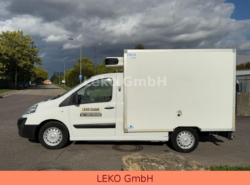 Fiat Scudo 2.0 - Carrinha frigorífica: foto 4 Fiat Scudo 2.0 - Carrinha frigorífica: foto 4