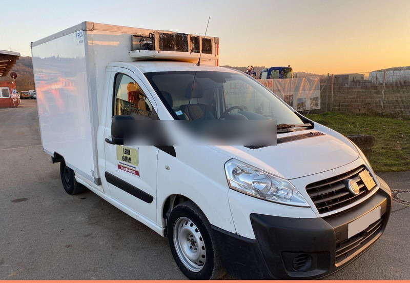 Fiat Scudo 2,0 Multijet FRCX 09/2024 - Carrinha frigorífica: foto 1 Fiat Scudo 2,0 Multijet FRCX 09/2024 - Carrinha frigorífica: foto 1