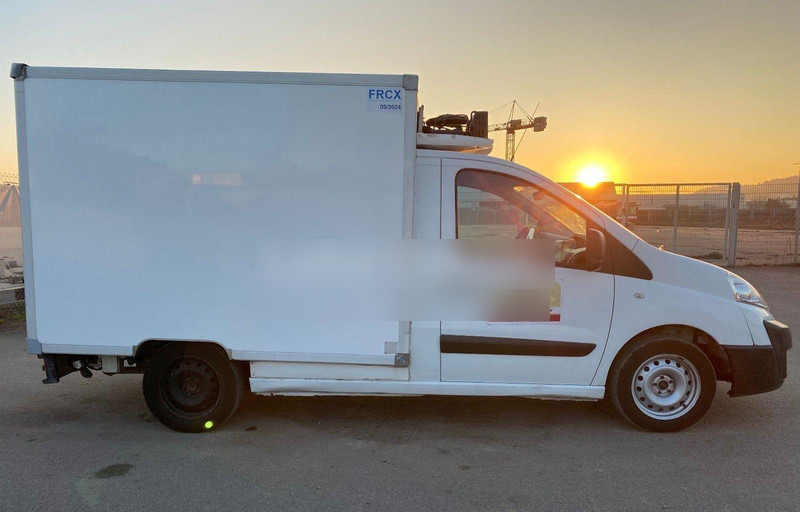 Fiat Scudo 2,0 Multijet FRCX 09/2024 - Carrinha frigorífica: foto 4 Fiat Scudo 2,0 Multijet FRCX 09/2024 - Carrinha frigorífica: foto 4